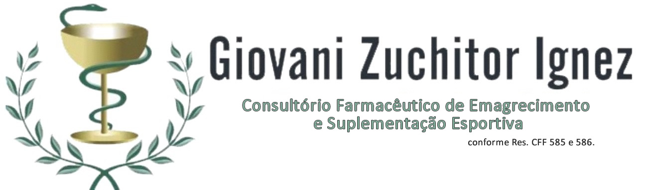 Consultorio Farmaceutico Dr. Giovani Zuchitor